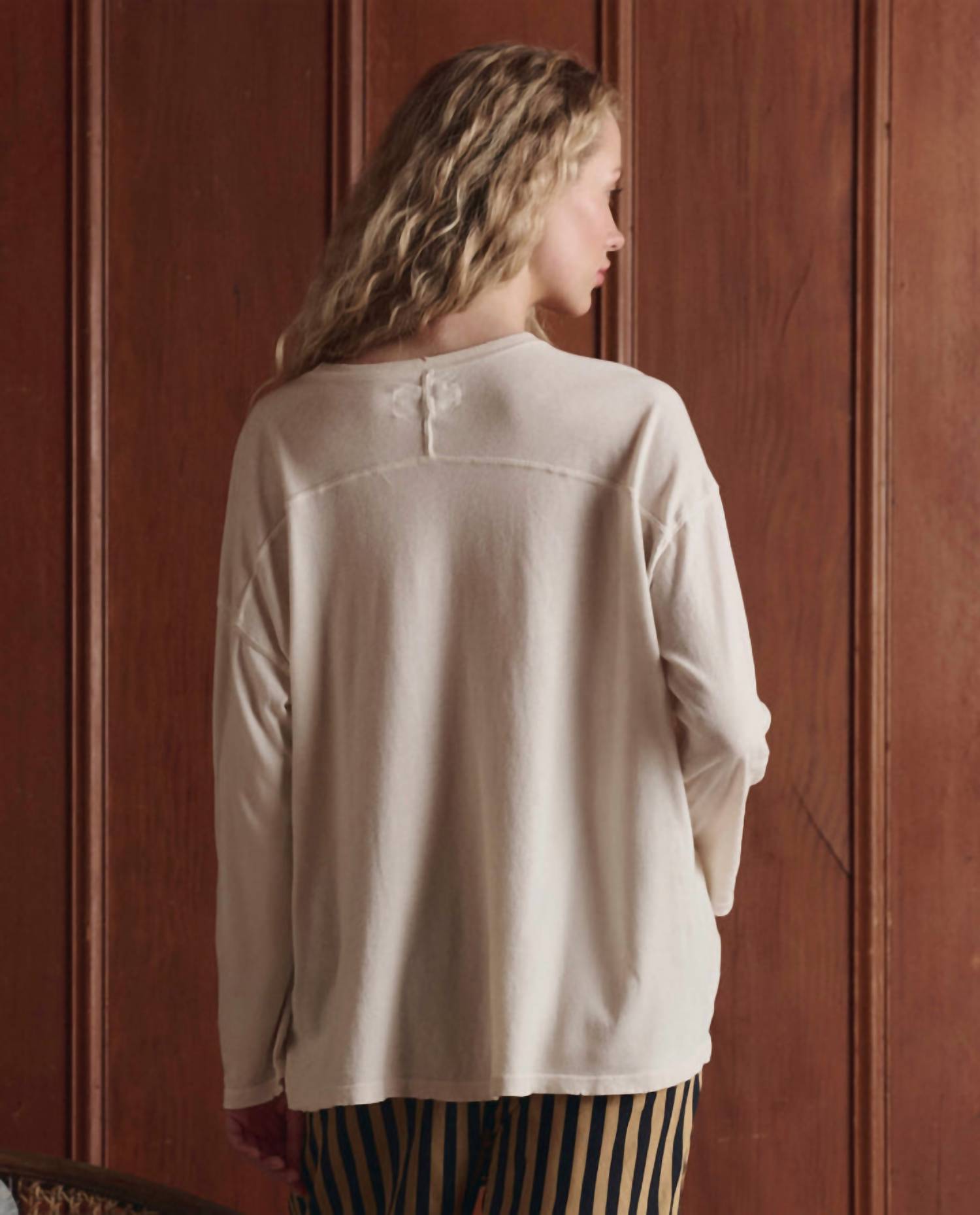The Great. - Sport Long Sleeve Tee