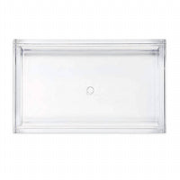 Caspari - Acrylic Guest Towel Holder