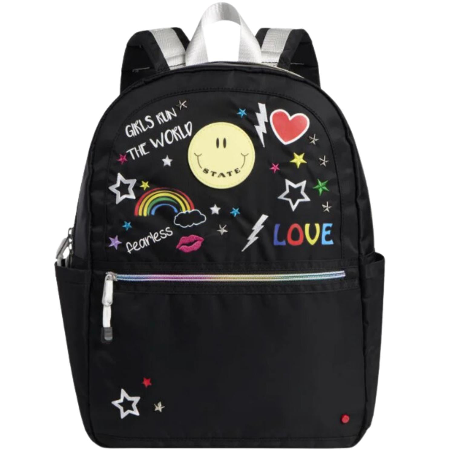 State - Kid's Kane Travel Power Backpack