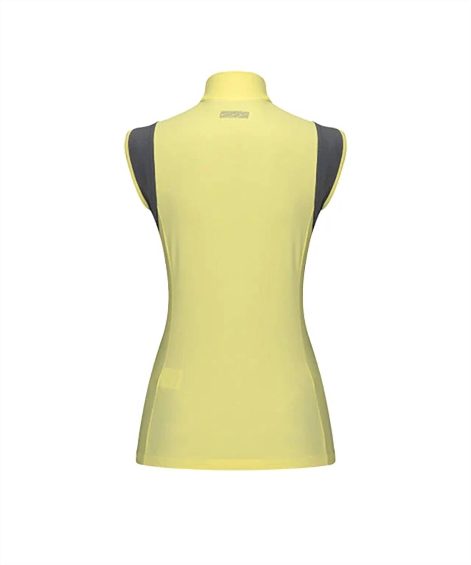 Chucuchu - Women's Mesh Dual Point Top