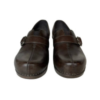 Dansko - Women's Tamara Burnished Full Grain Clogs