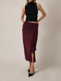 Gilli - Aurora Drape Skirt