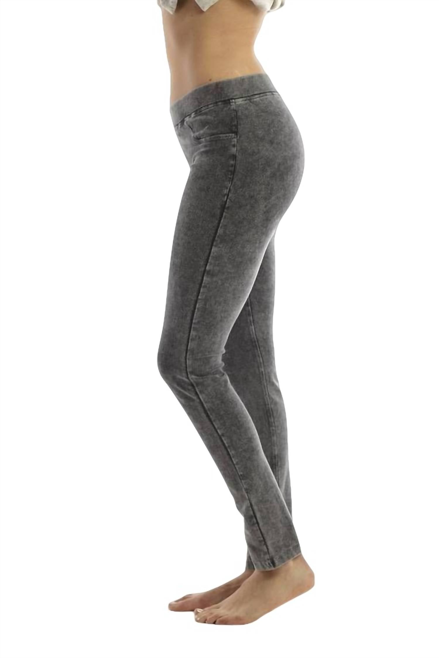 Pull-On Jeggins