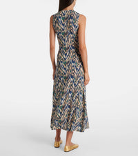 Ulla Johnson - Orla Sleeveless Midi Dress