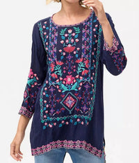 Johnny Was - Brixley Tunic