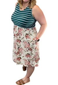 Michelle Mae - Tank Dress