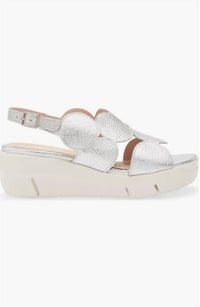 Wonders - Women's Sporty Platform Sandal