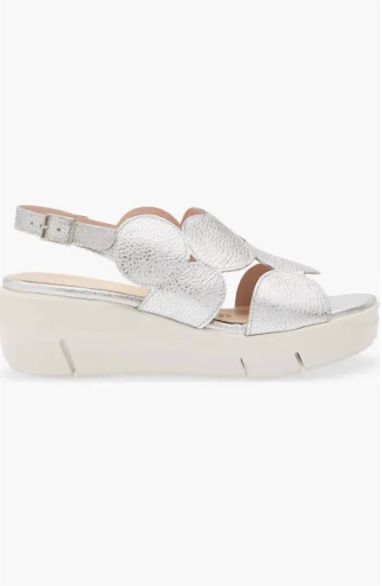 Wonders - Women's Sporty Platform Sandal