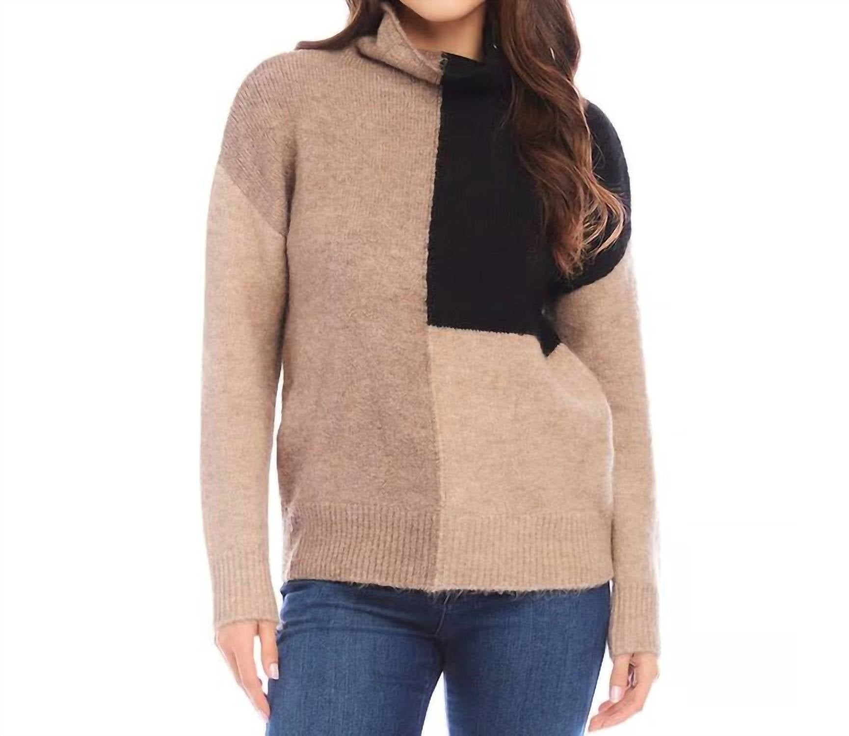 Karen Kane - Mabel Knit Sweater