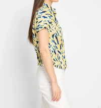 Nic + Zoe - Sunny Skies Woven Shirt