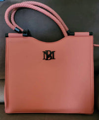 Badgley Mischka - Women's Vegan Leather Handbag