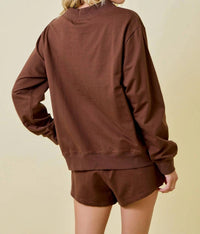 Day + Moon - Madison Crewneck Sweatshirt