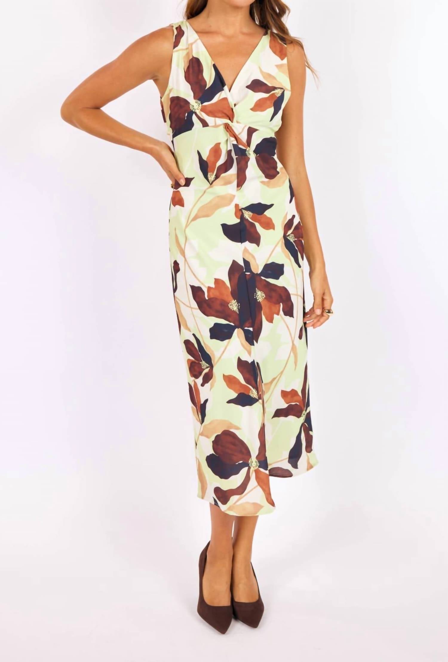 Sage The Label - Day In The City Dress