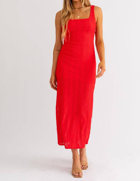 Le Lis - Bloom Maxi Dress