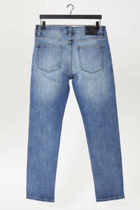 Kancan - Slim Straight Jeans