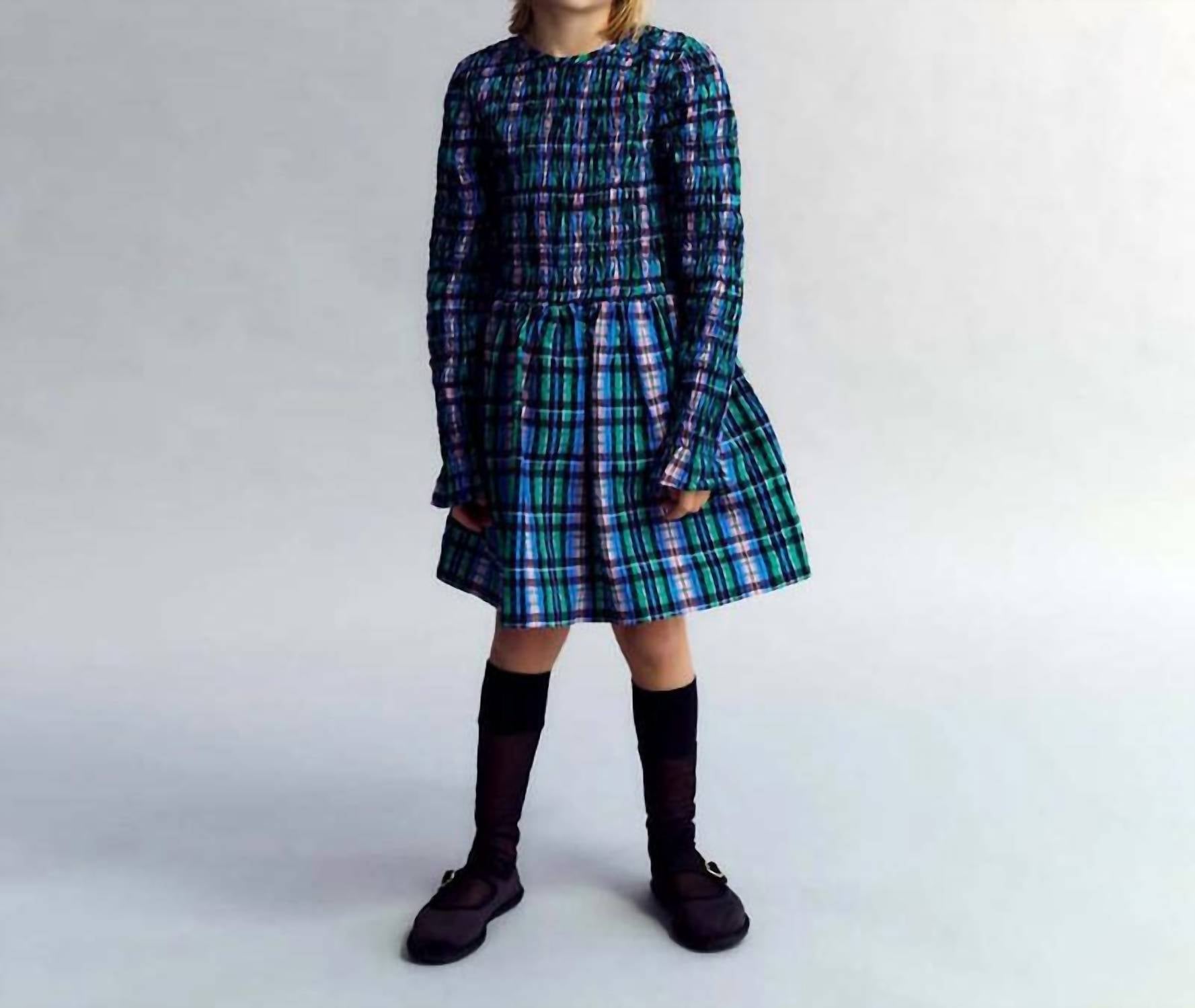 The New Society - Lidia Dress