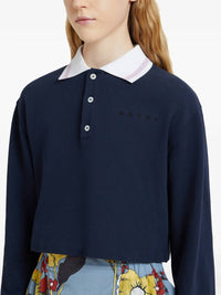 Marni - Women's Cotton Piquet Top