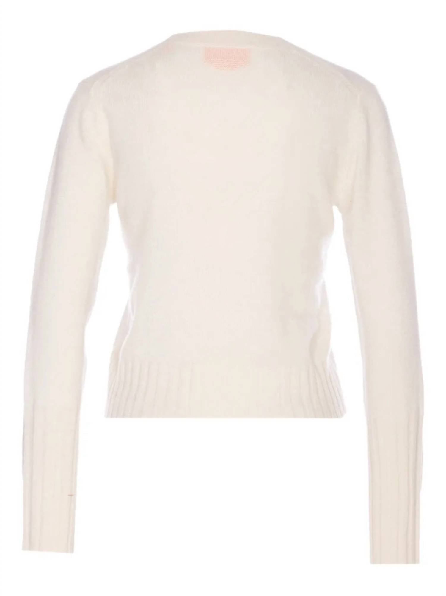 Guest In Residence - Shrunken Crewneck Top