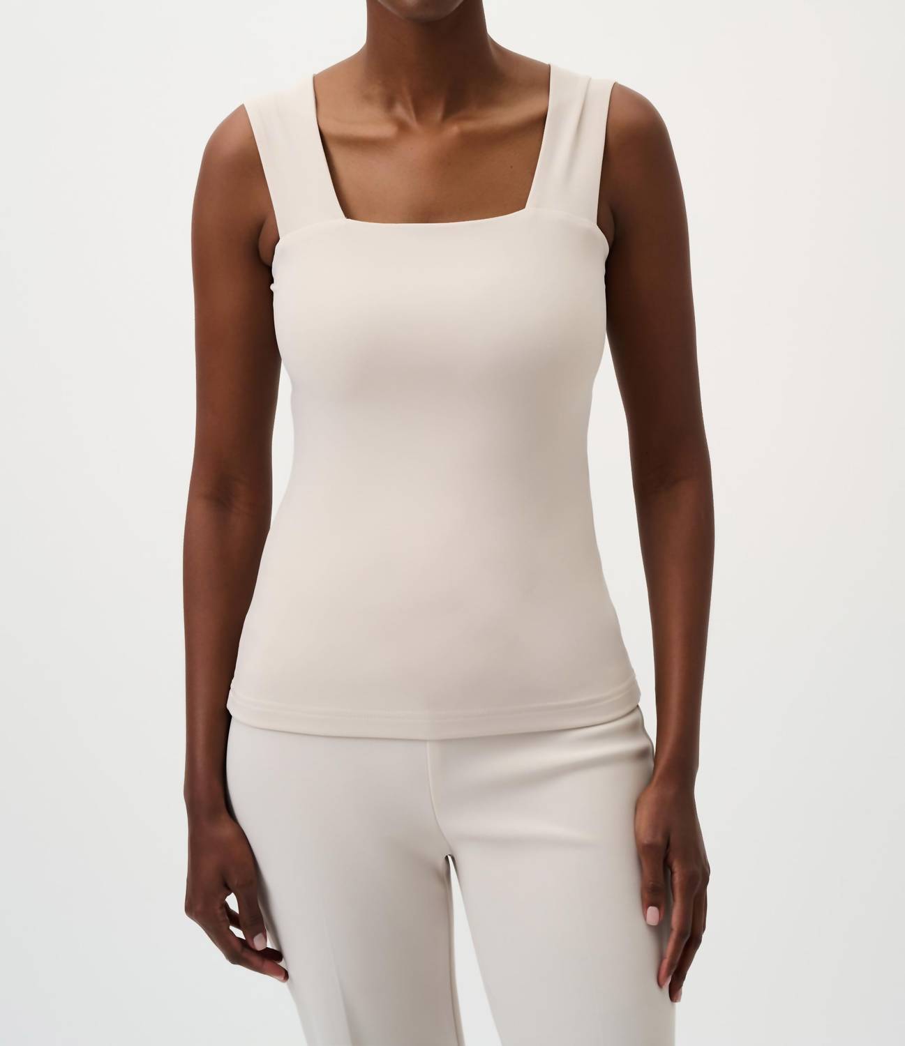 Joseph Ribkoff - CLASSIC SQUARE NECK TANK