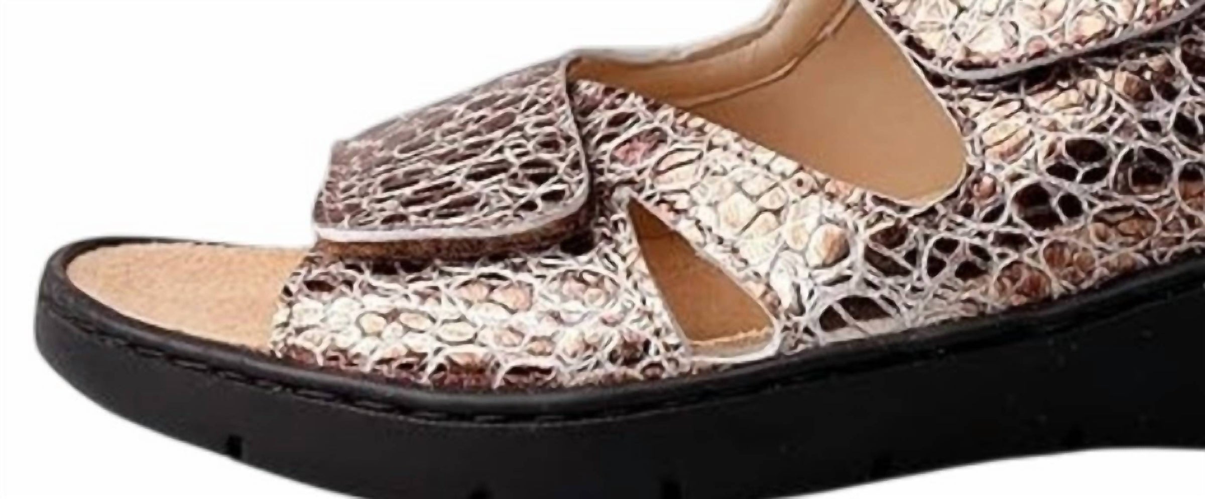 Helle Comfort - Women's Aura Slide Sandals