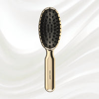 Koh-I-Noor Beauty Usa - Women's Metallic Pneumatic Detangling Hairbrush