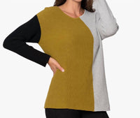 Stella Carakasi - Modern Mix Sweater