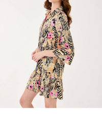 Lilly Pulitzer - Delany Mini Shirtdress