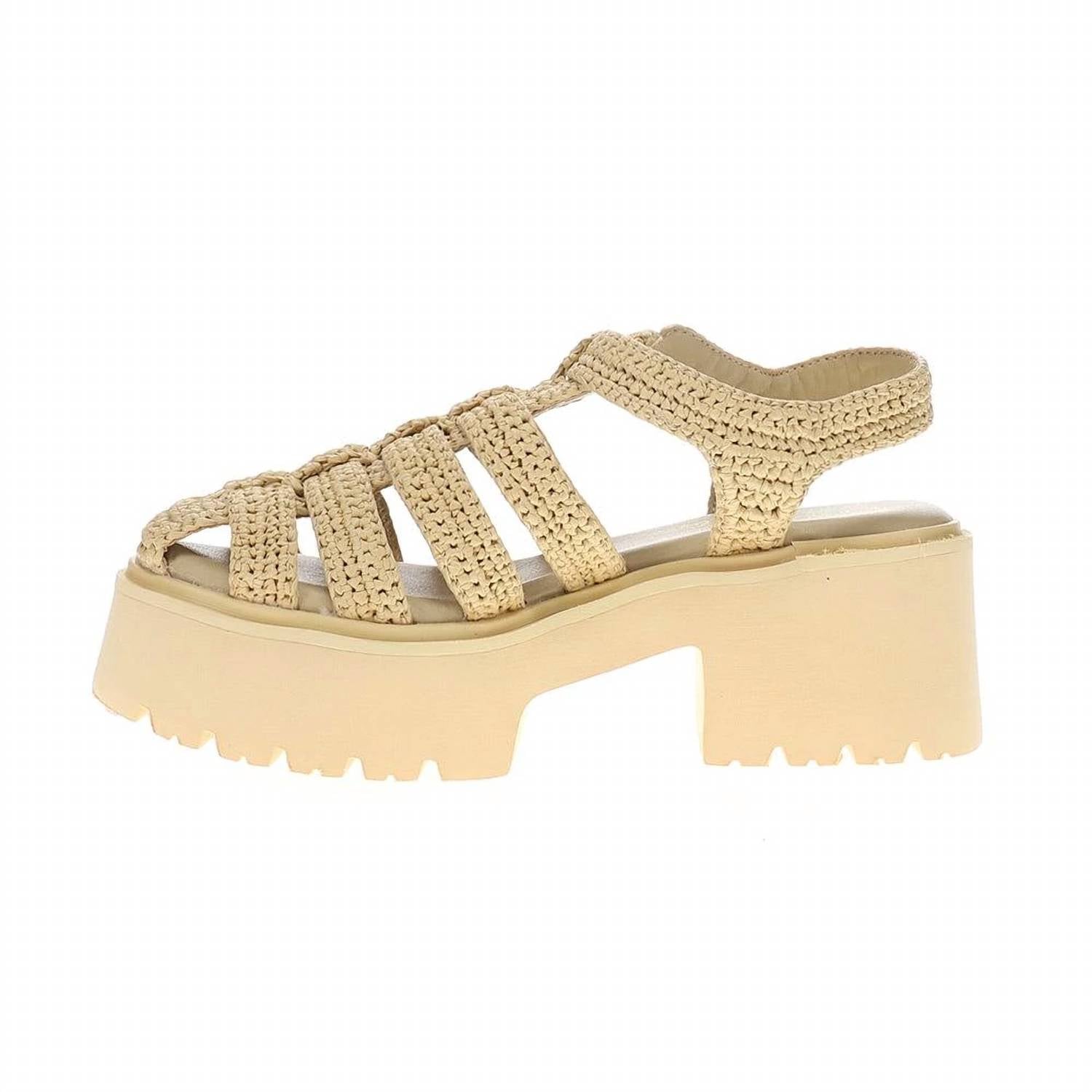 Matisse - Women's Tavi Platform Fisherman Sandals