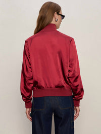 Sanctuary - Satin Track Jacket