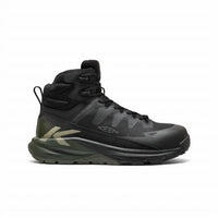 Keen - Men's Targhee Blur Waterproof Carbon Toe Work Boot
