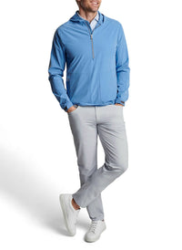 Peter Millar - Quest Half-zip Hoodie