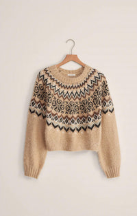Z Supply - Kenaby Fair Isle Sweater