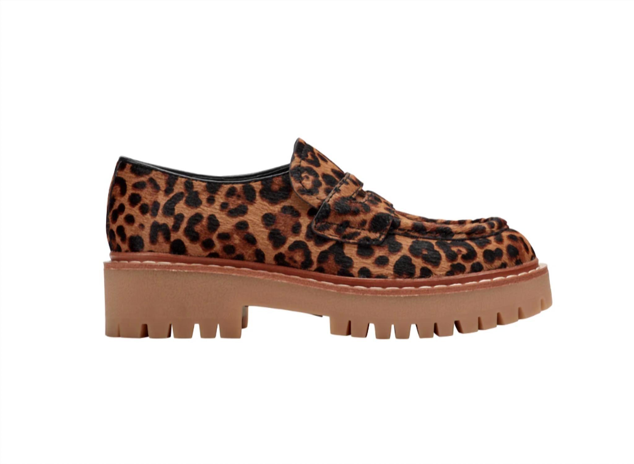 Marc Fisher - Women's Norton Lug Sole Loafer
