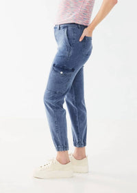 Fdj - Olivia Lightweight Denim Jogger