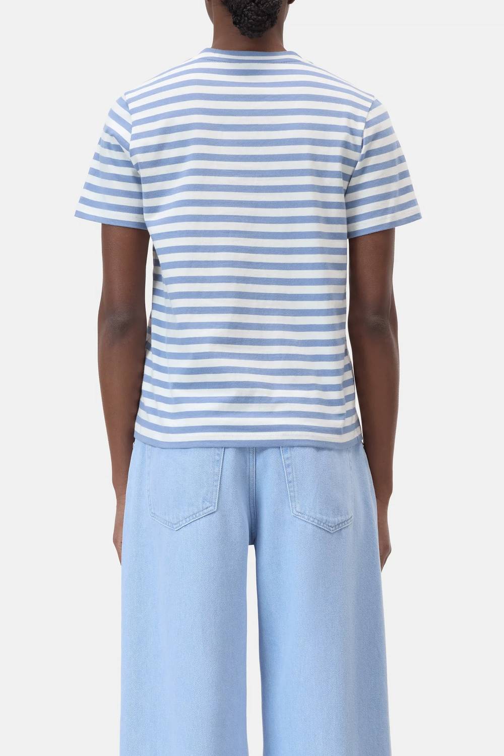 Closed - Striped Basic T-shirt