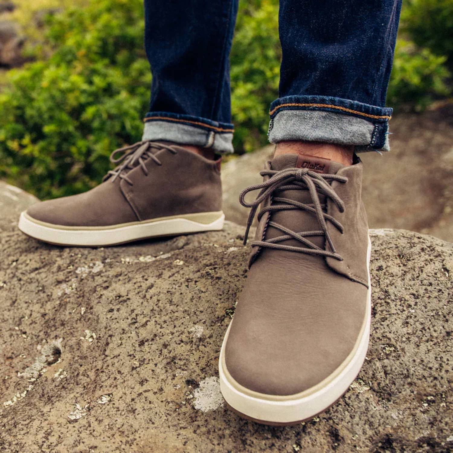 Olukai - Men's Papku'ili Boot