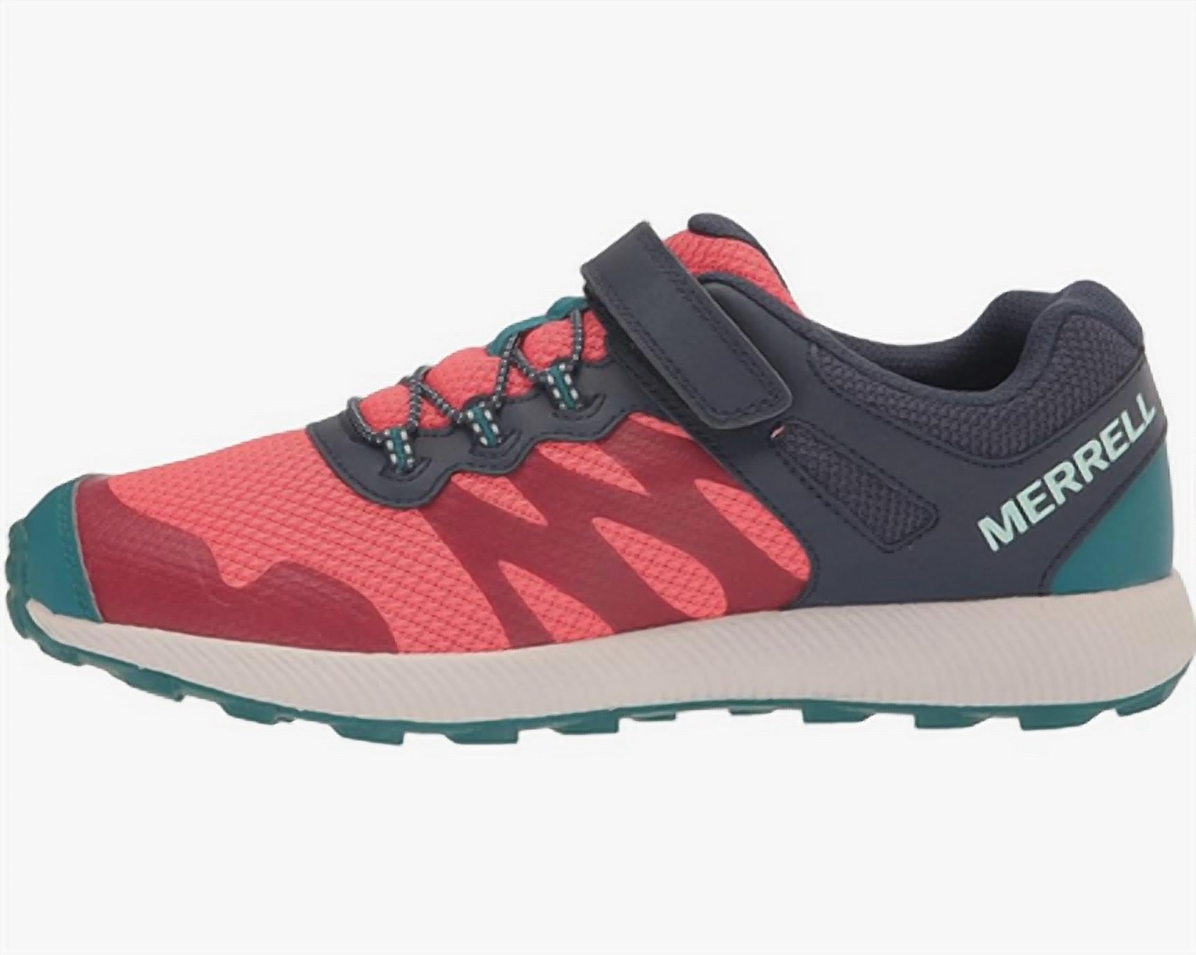 Merrell - Little Kid's Nova 2 Trail Runner Shoes