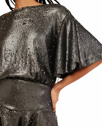 Free People - Sequin Manuka Mini Dress
