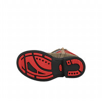 Roper - Boy's Faux Leather Patriot Light Up Boots