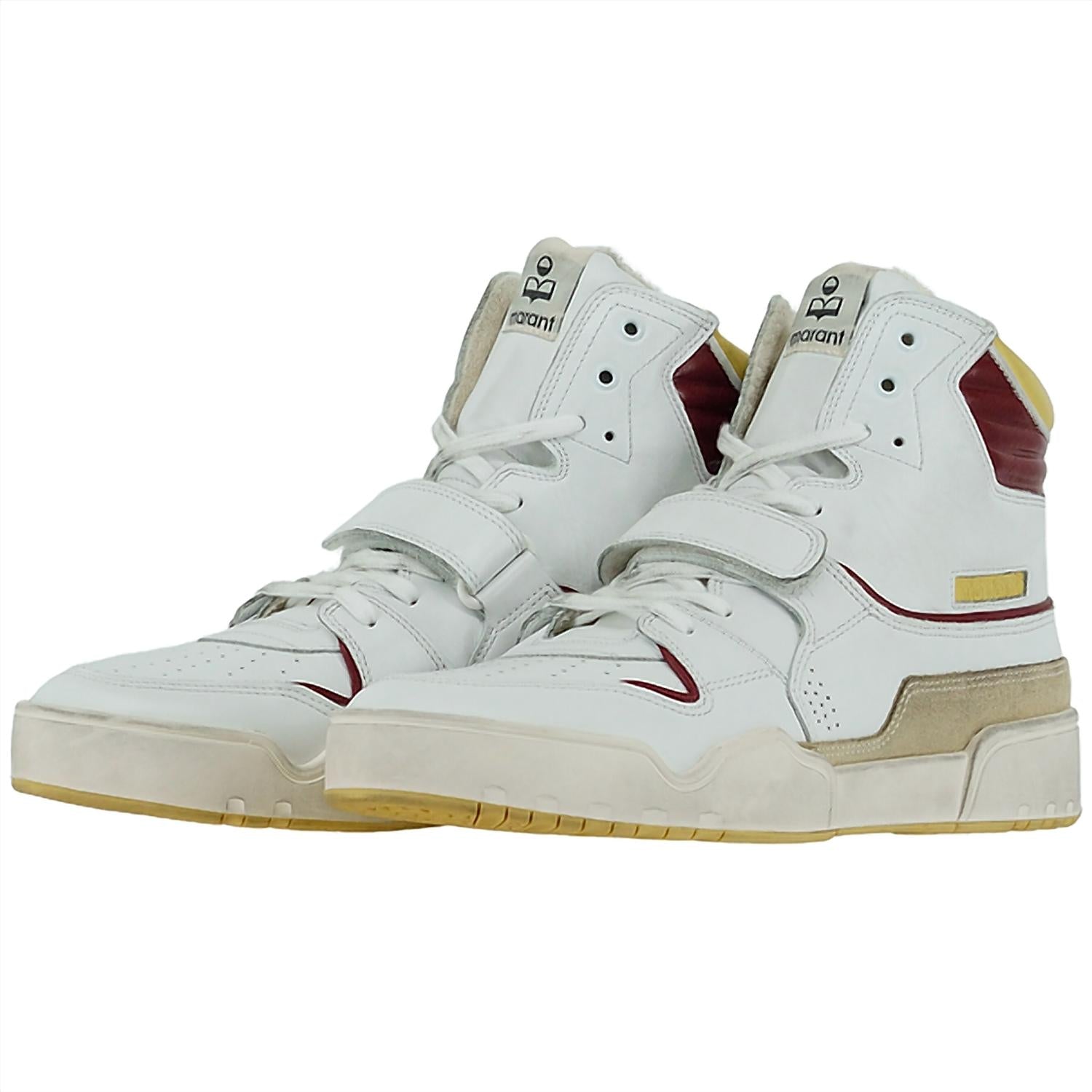 Isabel Marant - Men's Trash Sneakers