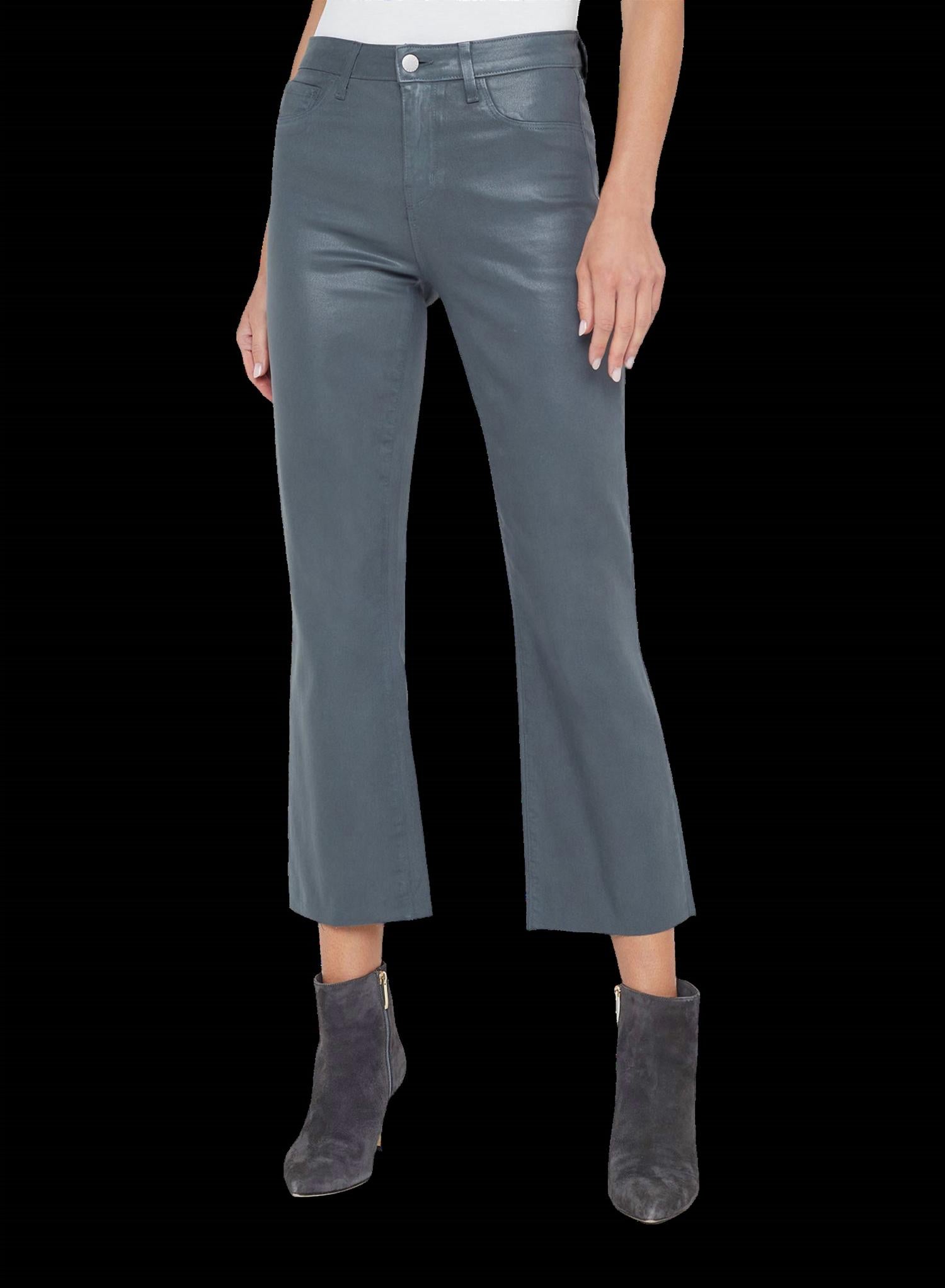 L'Agence - Women's Kendra Crop Flare Jean
