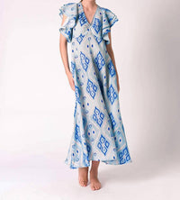 Nimo With Love - Belladona Ruffle Dress