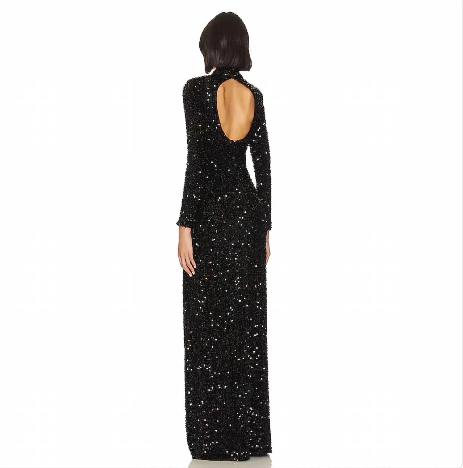 Likely - Kerry Sequin Gown