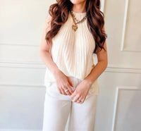 Lucy Paris - Indie Halter Top