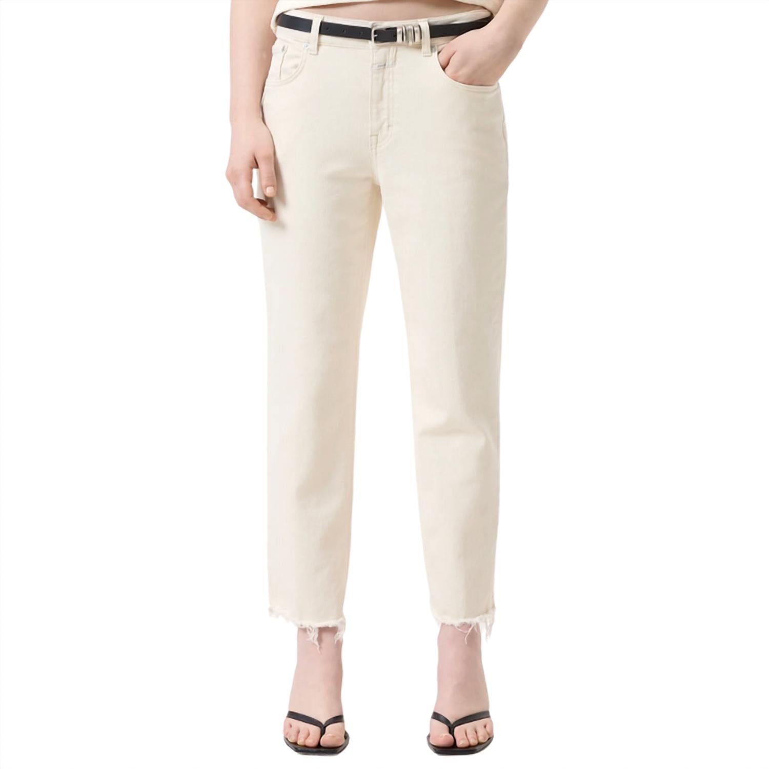 Closed - Women's Milo Straight Jean
