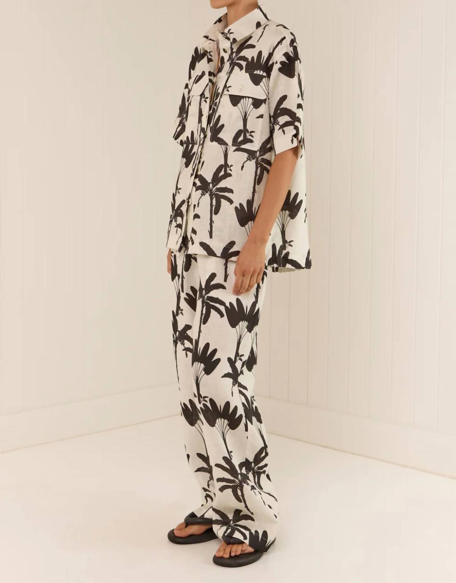 Palm Noosa - Hallie Pants