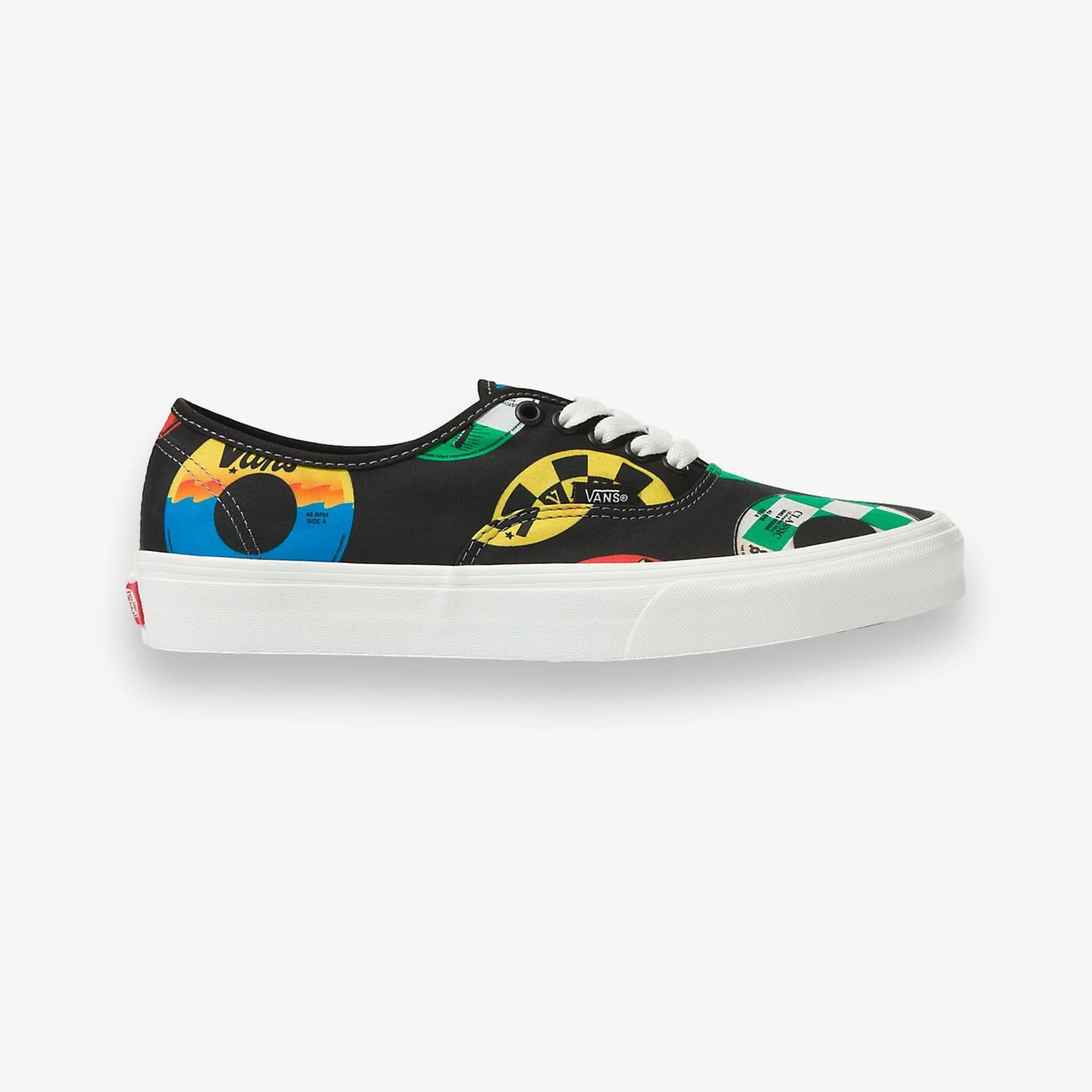 Vans - Men's Authentic Stacks Sneakers