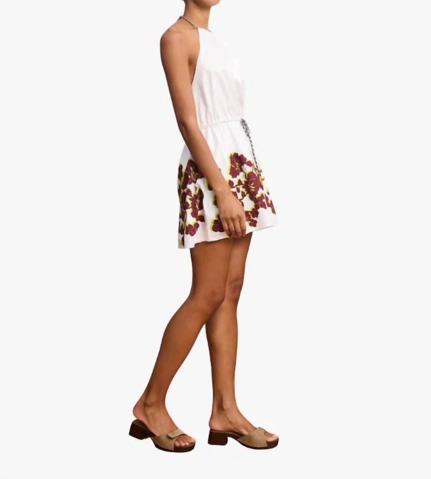 Alemais - Women's Haze Mini Dress