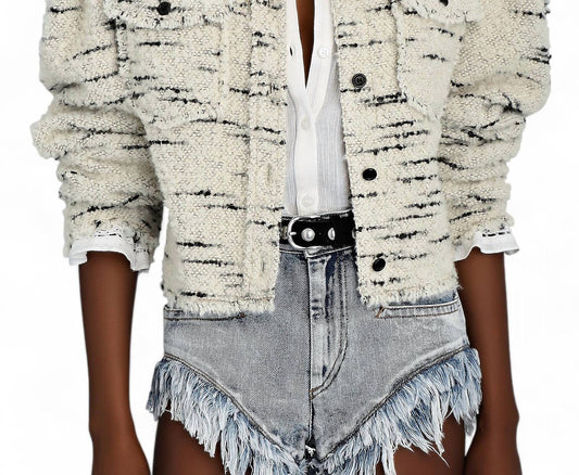 Isabel Marant - Veste Neves Boucle Jacket