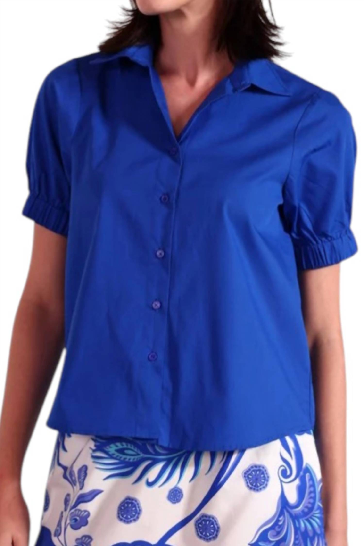 Maude - Clover Top